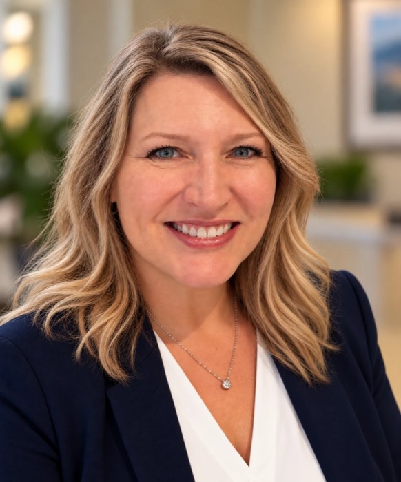 Lisa Gaspard, Practice Manager