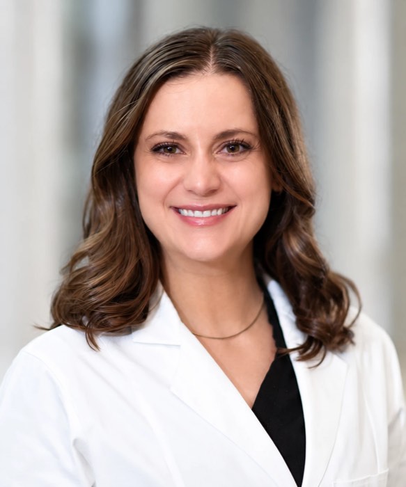 Alyssa Robinson, nurse practitioner